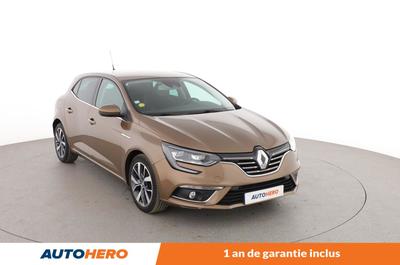 Renault Mégane 1.6 dCi Energy Intens 130 ch