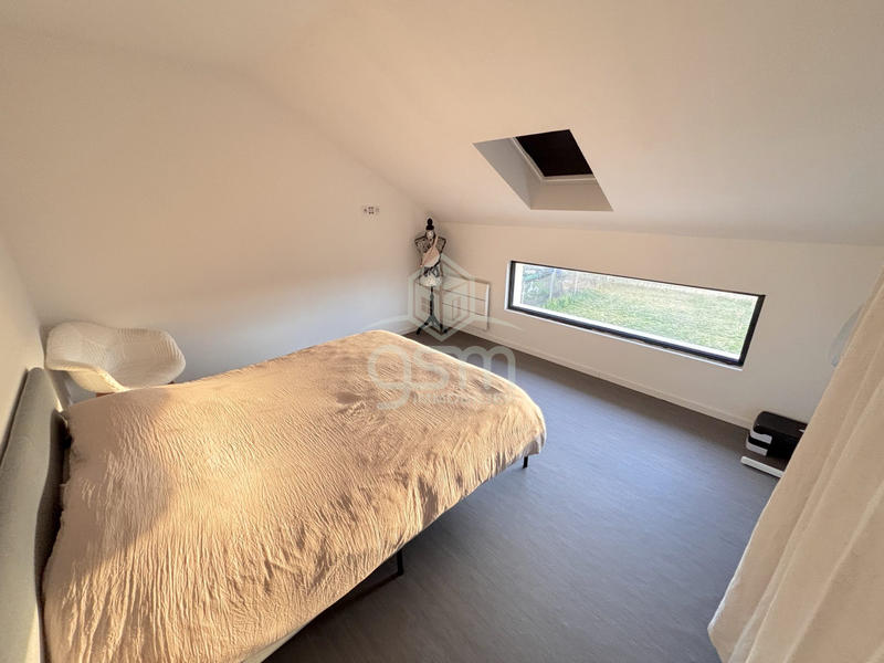 Maison ancienne - 98 m² - 4 pièces