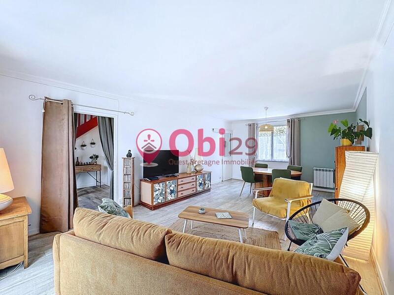 Maison - 117 m² - 6 pièces