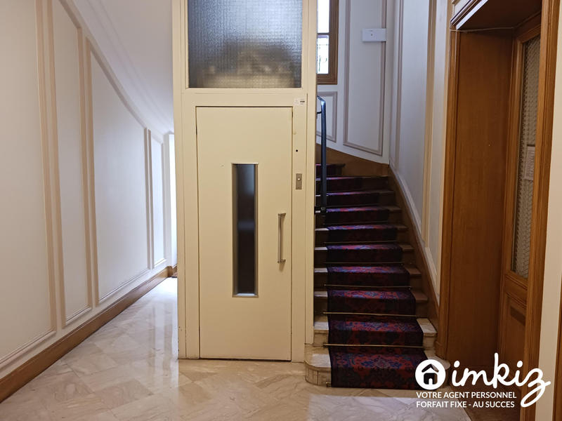 Appartement - 8 m² - 1 pièce