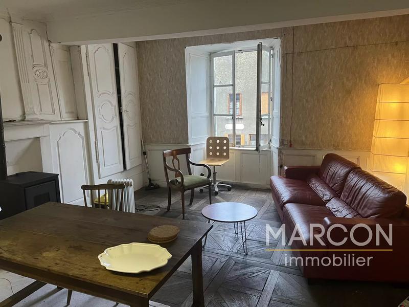 Maison - 130 m² - 7 pièces