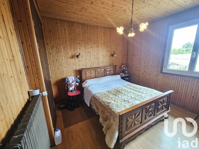 Maison - 77 m² - 4 pièces