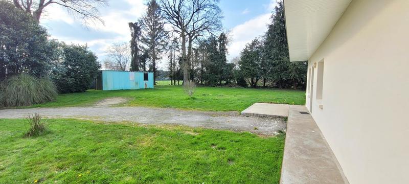 Maison - 113 m² - 5 pièces