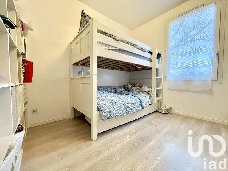 Appartement - 96 m² - 5 pièces