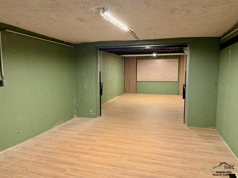 Duplex - 93 m² - 4 pièces