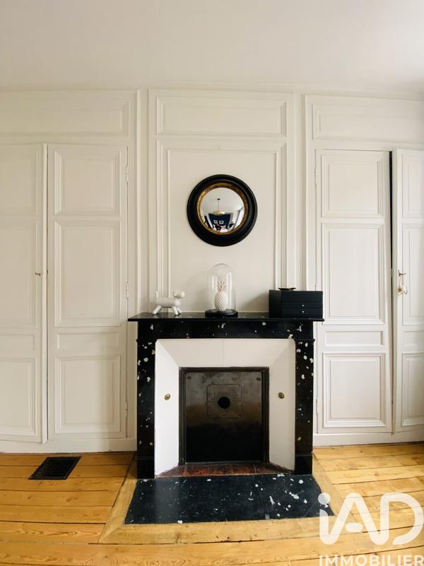 Maison de ville - 160 m² - 5 pièces