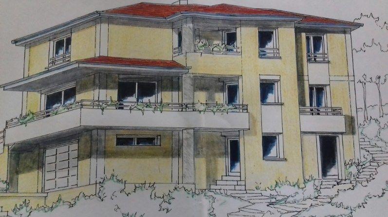 Maison - 160 m² - 6 pièces