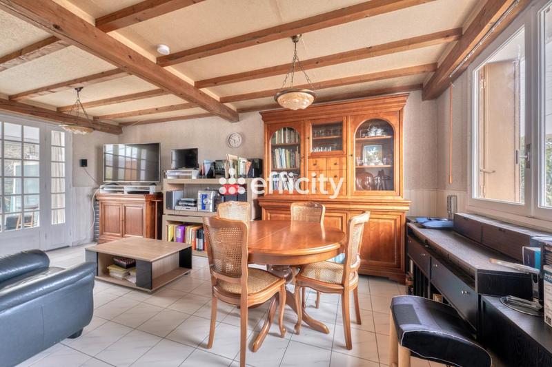 Maison - 90 m² - 3 pièces