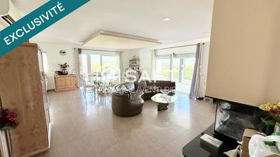 Maison - 238 m² - 9 pièces