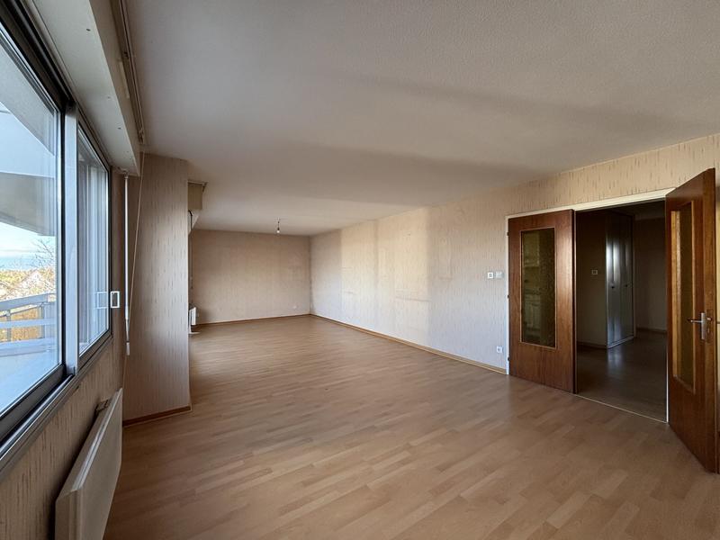 Appartement - 108 m² - 4 pièces