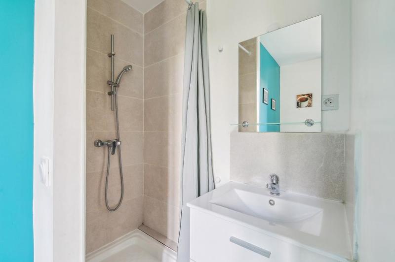 Appartement - 21 m² - 2 pièces