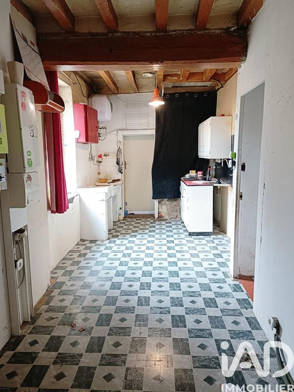 Maison - 116 m² - 6 pièces