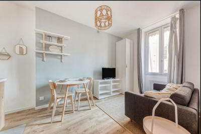 Appartement - 25 m² - 2 pièces