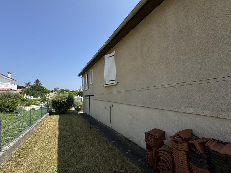 Maison traditionnelle - 123 m² - 6 pièces