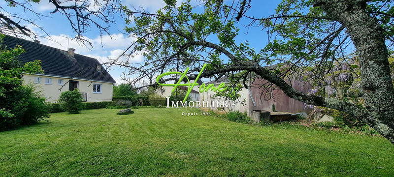 Maison - 85 m² - 4 pièces