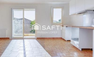 Appartement - 35 m² - 1 pièce