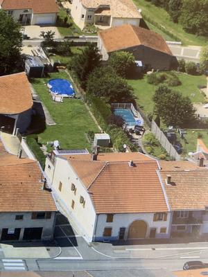 Maison - 235 m² - 11 pièces