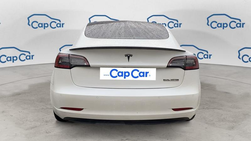 Tesla Model 3 463 Performance - Garantie constructeur Automatique