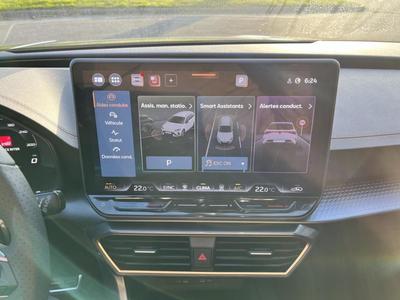 Cupra Leon Sportstourer 2.0 Tdi 150 Dsg7 + DigitalCockpit + Acc + FullLED + HayonElec + Camera