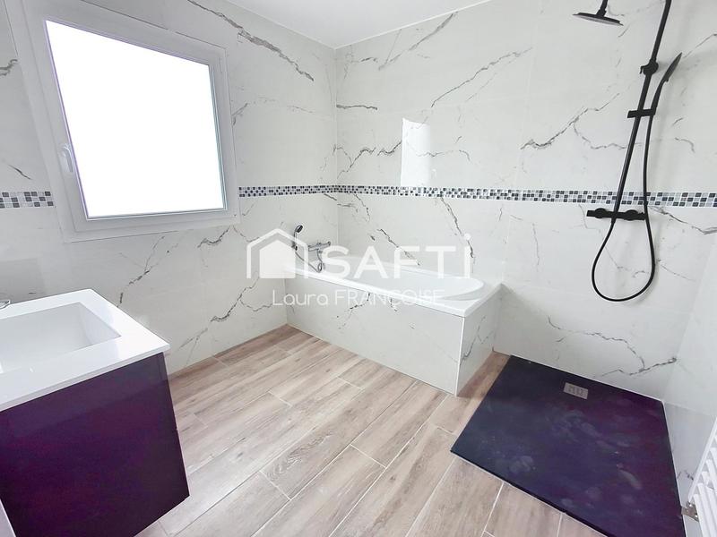 Maison - 130 m² - 6 pièces