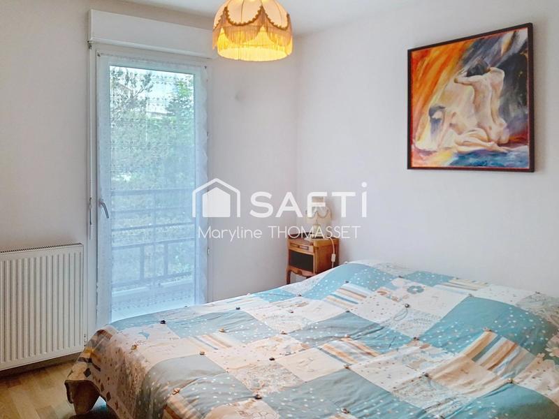 Appartement - 88 m² - 4 pièces