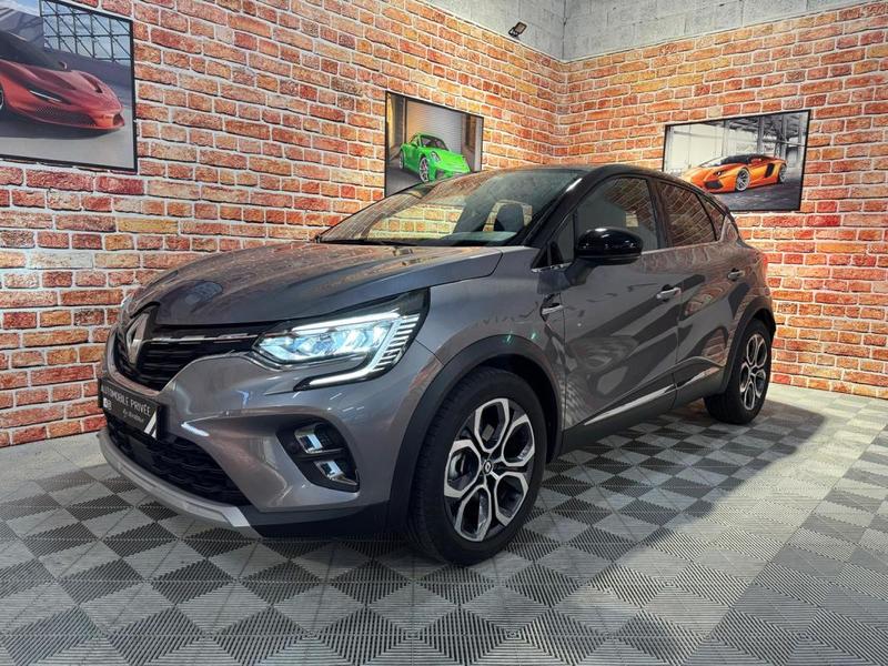Renault Captur E-Tech Hybrid 145cv Techno