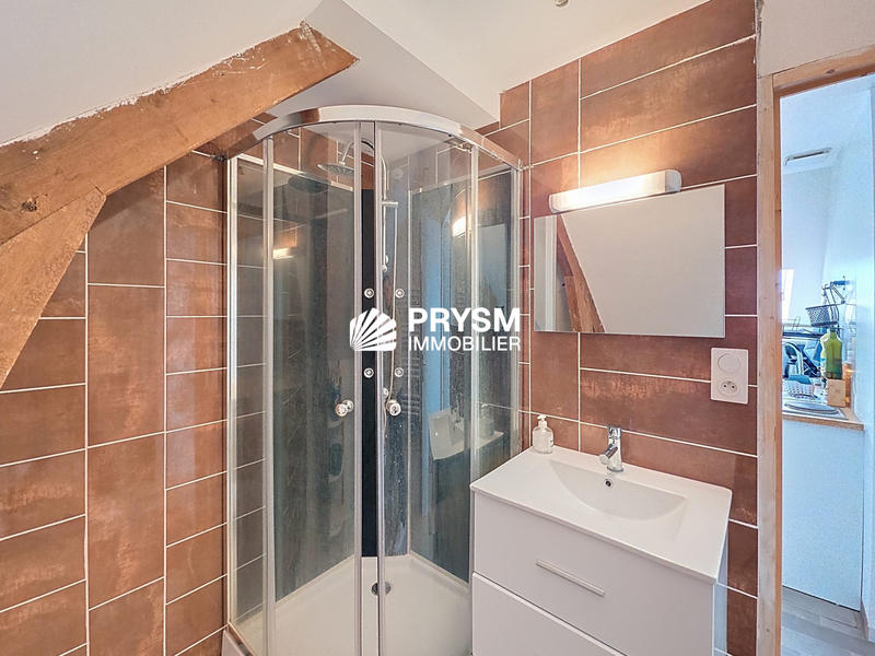 Appartement - 23 m² - 2 pièces