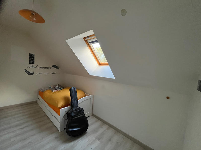 Maison - 160 m² - 8 pièces