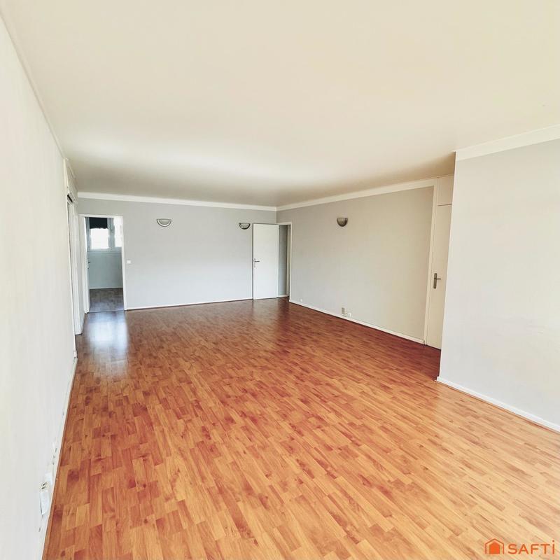 Appartement - 98 m² - 4 pièces