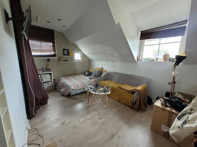 Maison - 135 m² - 7 pièces