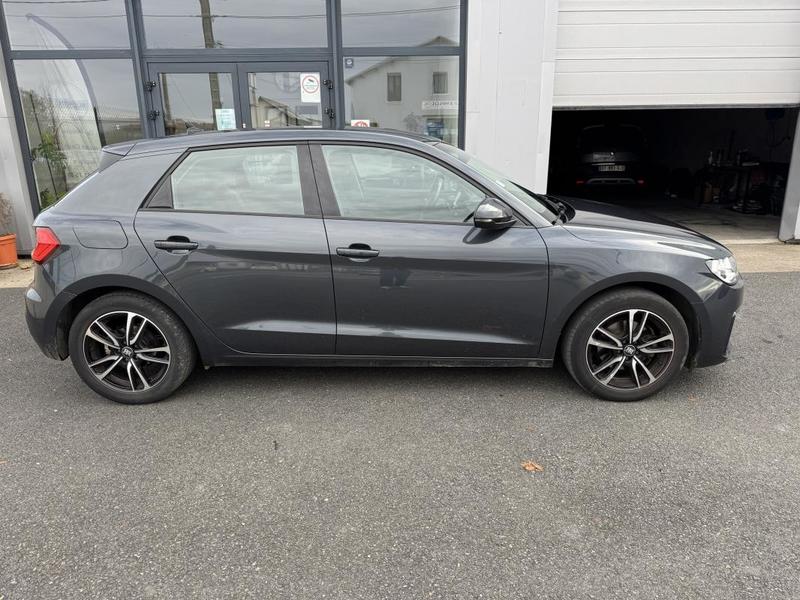 Audi A1 sportback 30 Tfsi 116 Ch Design Garantie Reprise Possible