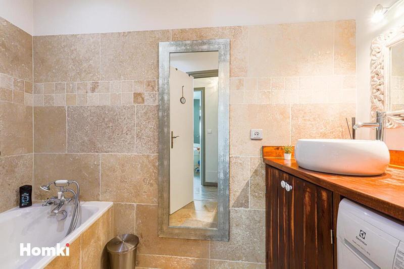 Duplex - 110 m² - 5 pièces