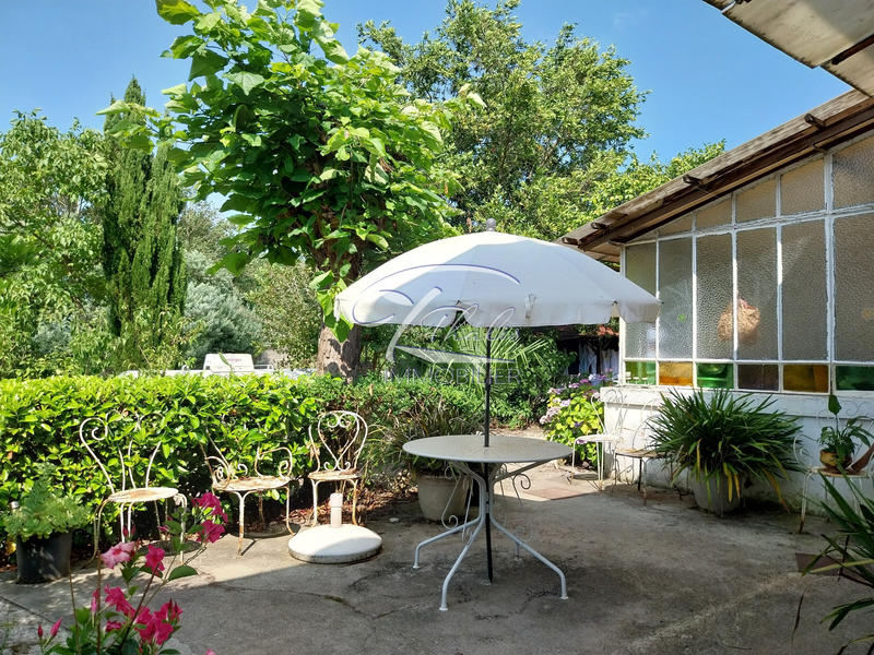 Maison ancienne - 150 m² - 6 pièces