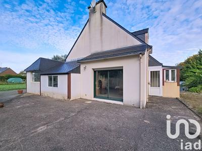 Maison - 113 m² - 6 pièces