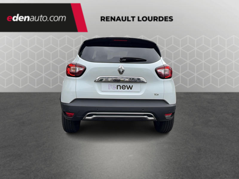 Renault Captur TCe 120 Energy Initiale Paris