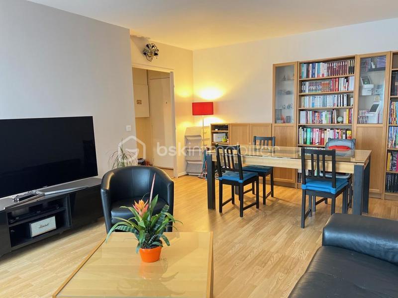 Appartement - 60 m² - 3 pièces