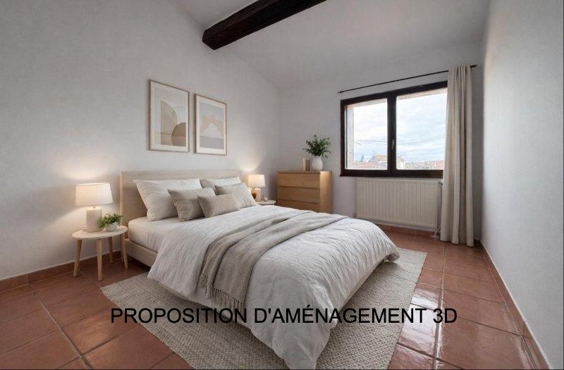 Appartement - 62 m² - 3 pièces