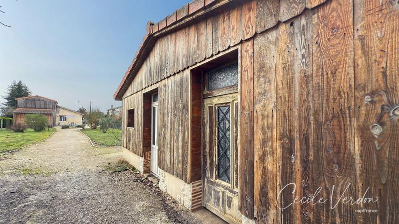 Maison - 160 m² - 8 pièces