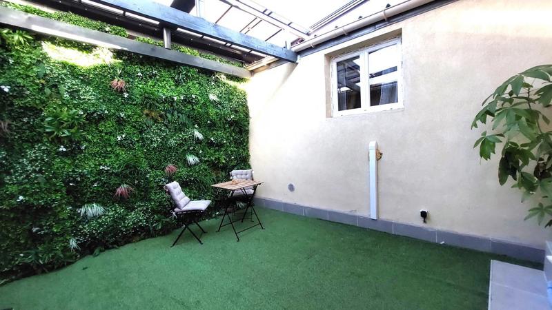 Maison - 98 m² - 3 pièces