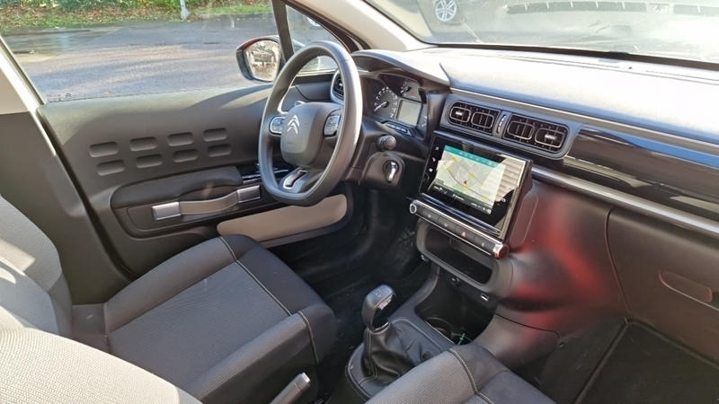 Citroën C3 Puretech 83 Ss Bvm5 Feel Business