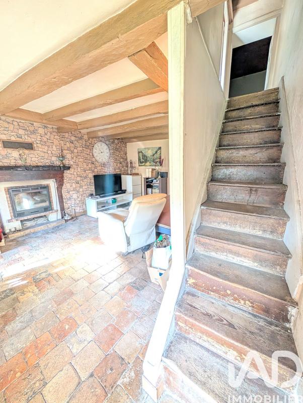 Maison de village - 152 m² - 5 pièces