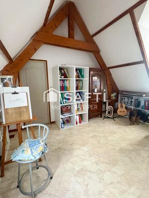 Maison - 186 m² - 6 pièces