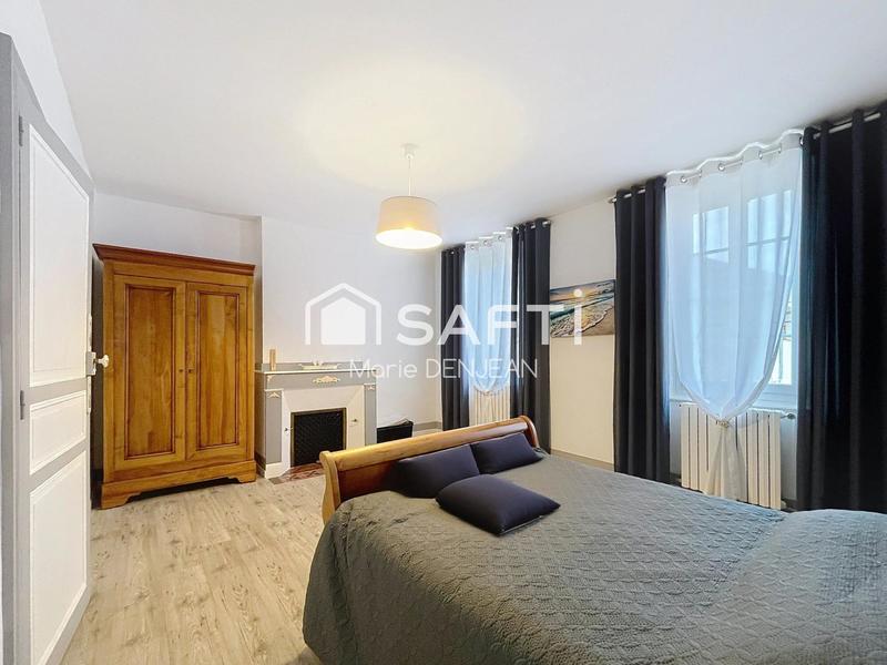 Maison de ville - 178 m² - 8 pièces