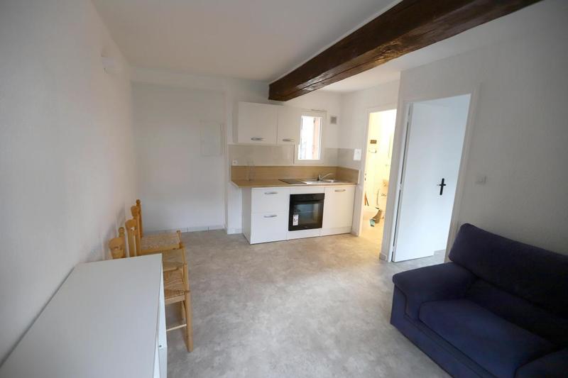 Appartement - 26 m² - 2 pièces