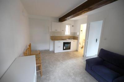 Appartement - 26 m² - 2 pièces