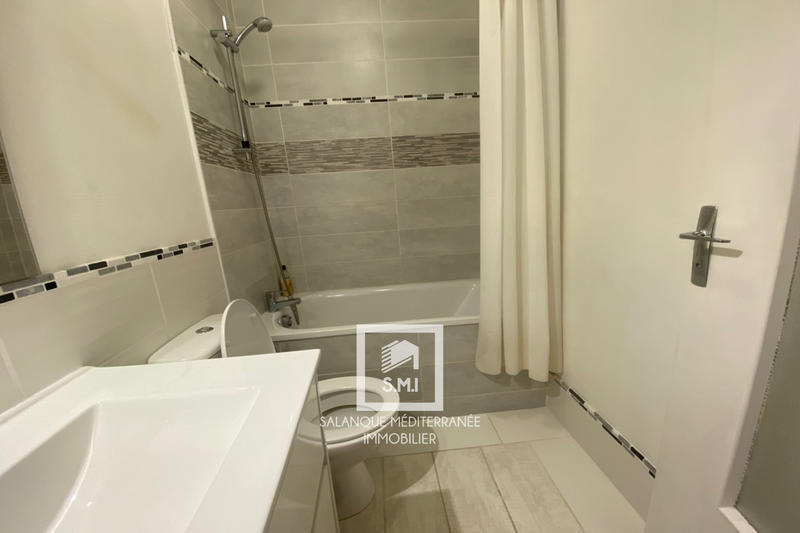 Appartement - 35 m² - 2 pièces