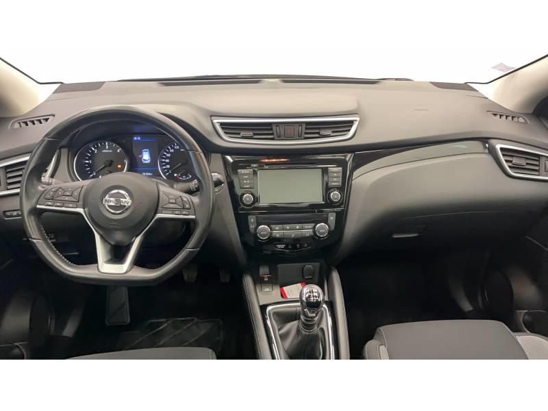 Nissan Qashqai 1.5 dCi 115 n-Connecta