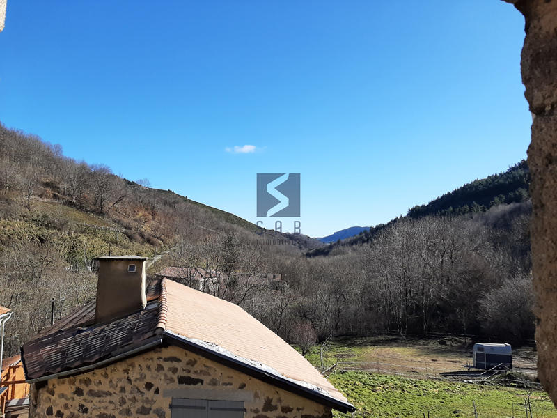 Maison - 182 m² - 7 pièces