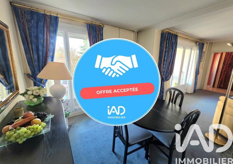 Appartement - 82 m² - 4 pièces