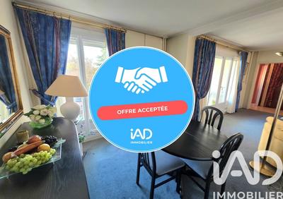 Appartement - 82 m² - 4 pièces